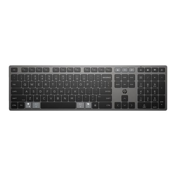 HP 725 - tangentbord - multi-appa