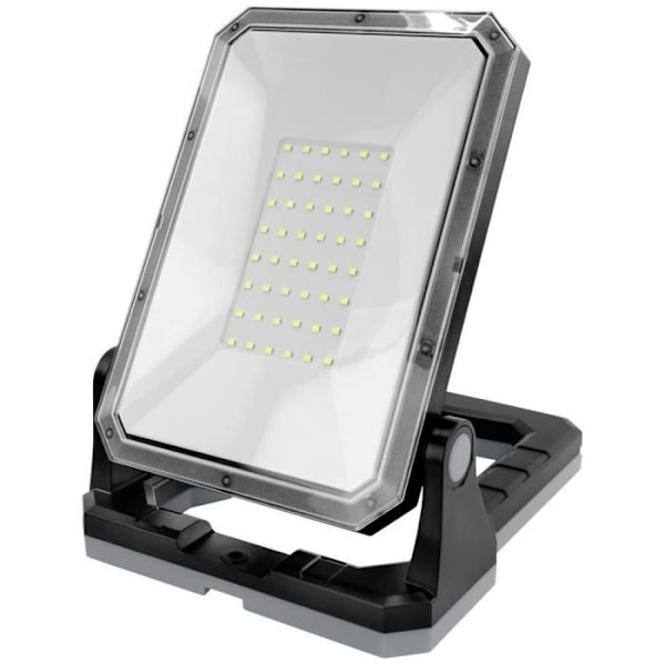 Worklight - Ansmann - 20W-SMD - Kallvit - Integrerad LED - Utomhusbruk Vit kyla