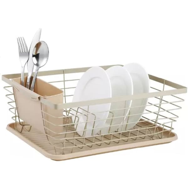 DISKHOFFDISH DRYER KINGHOFF KH-1838 beige