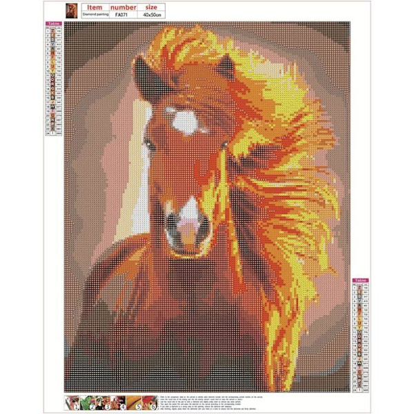 Dcidbei mosaikspel - FA071