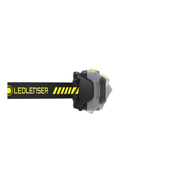 Ledlenser - LEDLENSER HF4R WORK 500 lumen uppladdningsbar pannlampa-Ledlenser