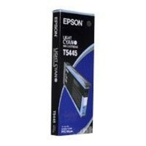 EPSON T5445 Bläckpatron - Ljuscyan - Standardkapacitet 220ml