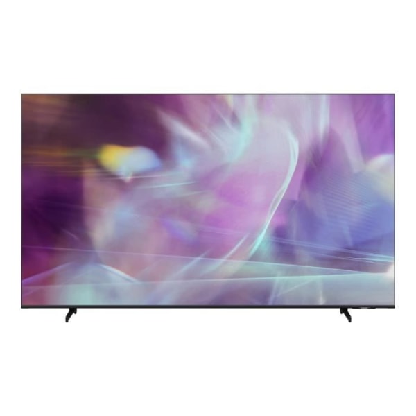 LED-bakgrundsbelyst LCD-TV - QLED - Smart TV - Samsung - Samsung HG55Q60AAEU HQ60A Series - 55" LED-bakgrundsbelyst LCD-TV -