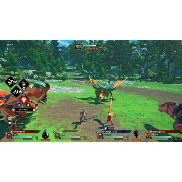 Monster Hunter Stories 3 - PS5-spel