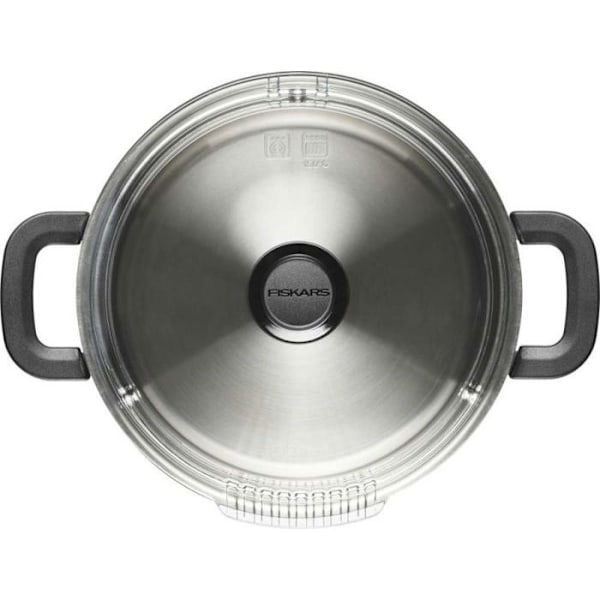 Fiskars FF puodas 5.0L handverktygspaket