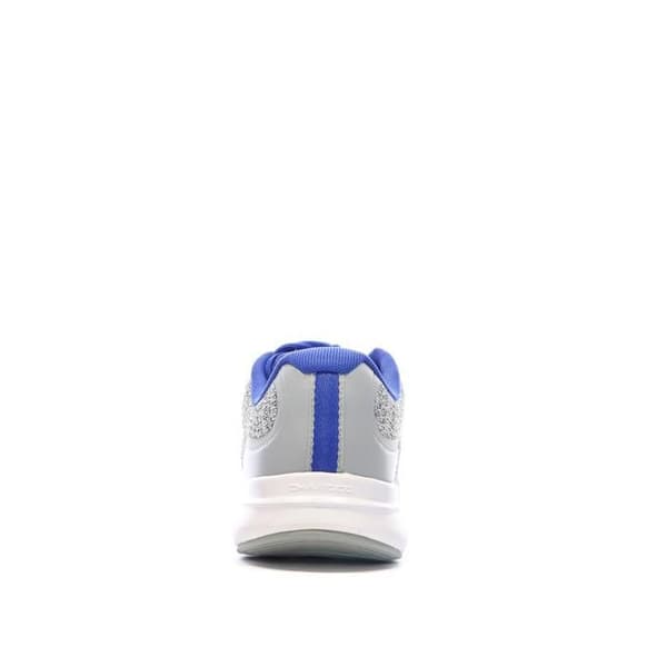 Grå/blå löparskor för män Under Armour Charged Impulse Grå 45 1/2