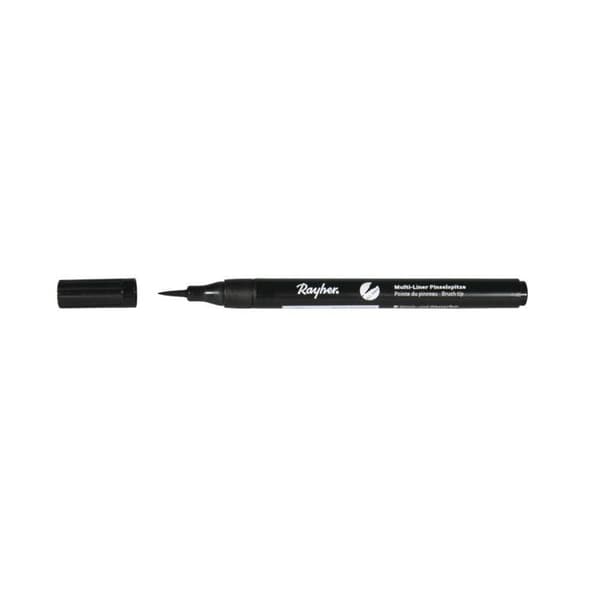 Multi - Liner pensspets, svart, 1 st. Svart