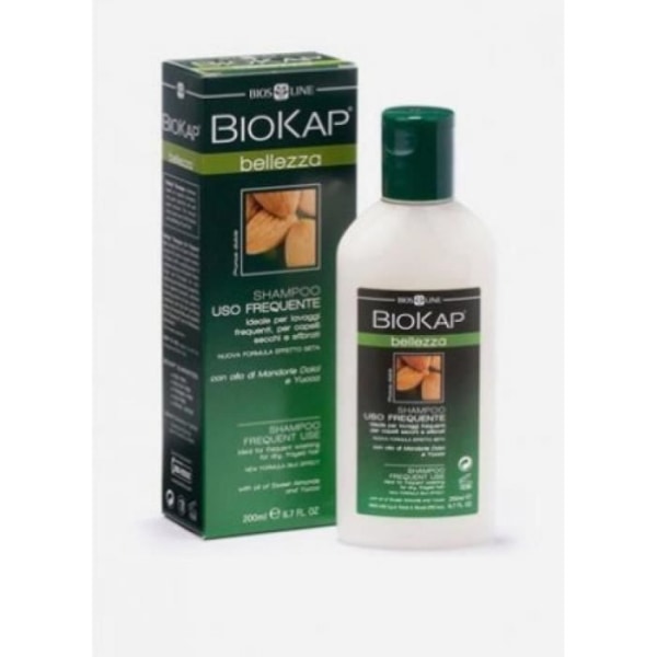 Biokap Frequent Use Shampoo 200ml
