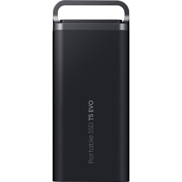 SAMSUNG Extern SSD T5 Evo 8 TB MU-PH8T0S/EU