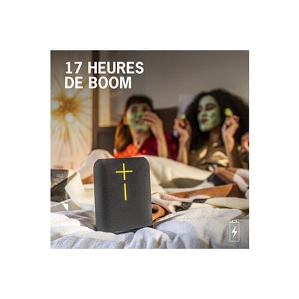 Ultimate Ears Epicboom trådlös Bluetooth-högtalare Vit