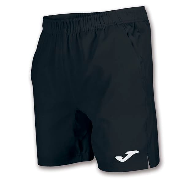 Shorts - Joma - Master Bermuda - Man - Vit - Ventilerande - Tennis Vit S