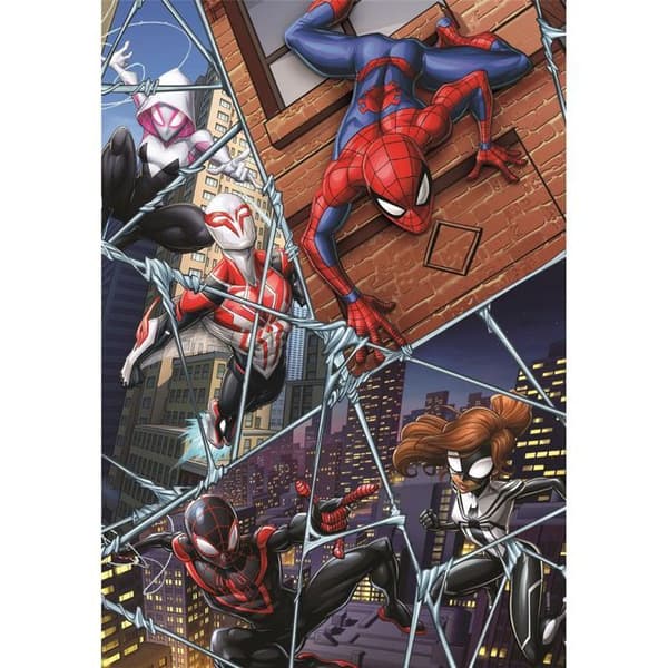 Pussel 104 mcx Spider-Man
