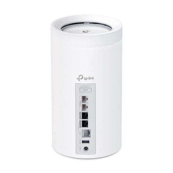 Mesh WiFi 7-router - TP-Link - Deco BE85 - Tri-Band - 19000 Mbit/s - WPA3