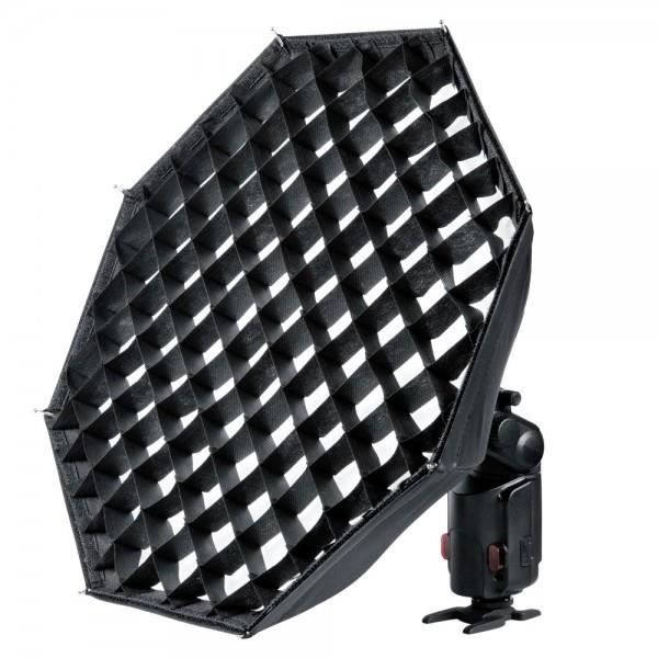 Godox Witstro 480mm Multifunktionell Softbox med Grid - GODOX