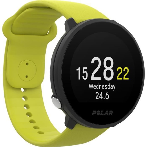 POLAR Unite - Vattentät fitnessklocka med GPS - S/L - Lime