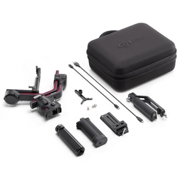 DJI RS 3 Pro stabilisator