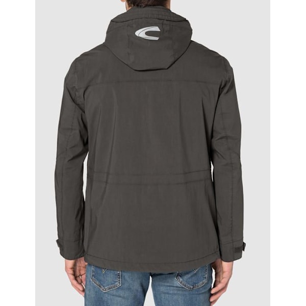 Kappa - peacoat - överrock Camel active - 4204745U61 - Herrjacka Antracit XXL