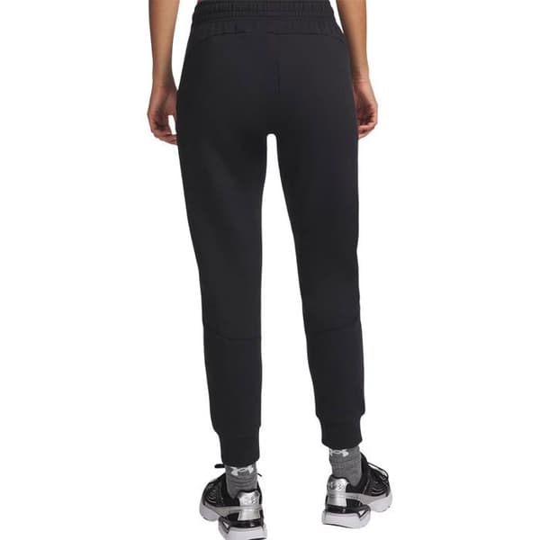 Under Armour UNSTOPPABLE FLC JOGGER Dambyxor Svart S