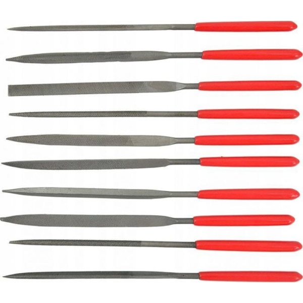 Kit för möbelbeslag Awtools - AW32603 - IGLAK 10 delar. 3x140x65mm