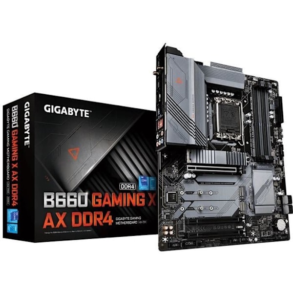 GIGABYTE B660 Gaming