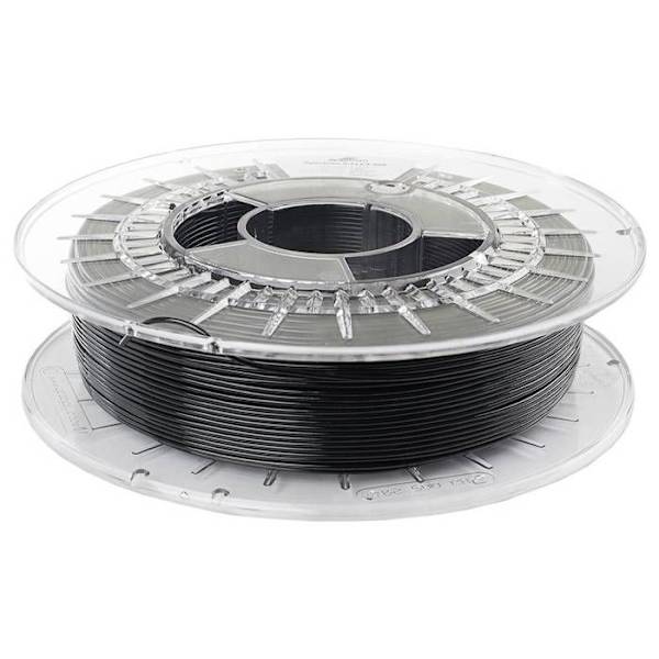 Spectrum Filaments 80255 S-Flex 90A Filament TPU flexibel 1,75 mm 500 g djupsvart, svart 1 st(s)