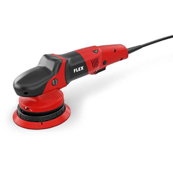 Polerande excentermaskin - Flex - XFE 7-15 418080 - 710 W - 1500 - 4500 varv/min - Sladdad