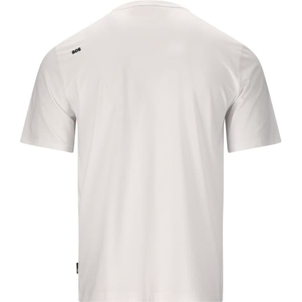 T-shirt SOS Mera - vit vit M