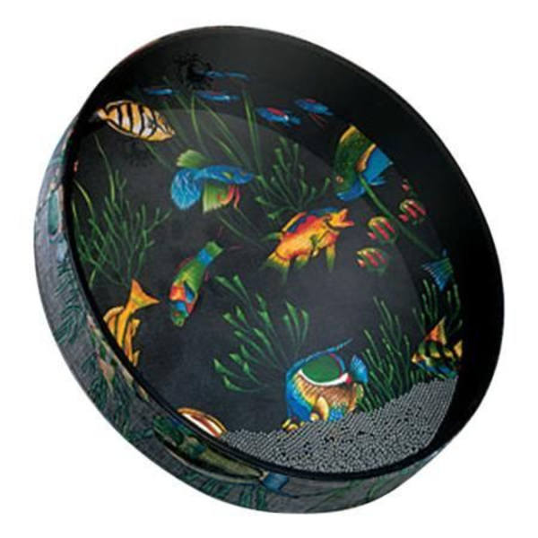Tamburer REMO ET-0216-10 - Trumma ocean 2.5x16 - Fisk