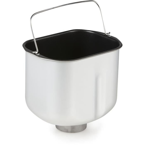 Automatisk brödmaskin - DOMO - B3974 - 550 W - 12 program - LCD-skärm Svart