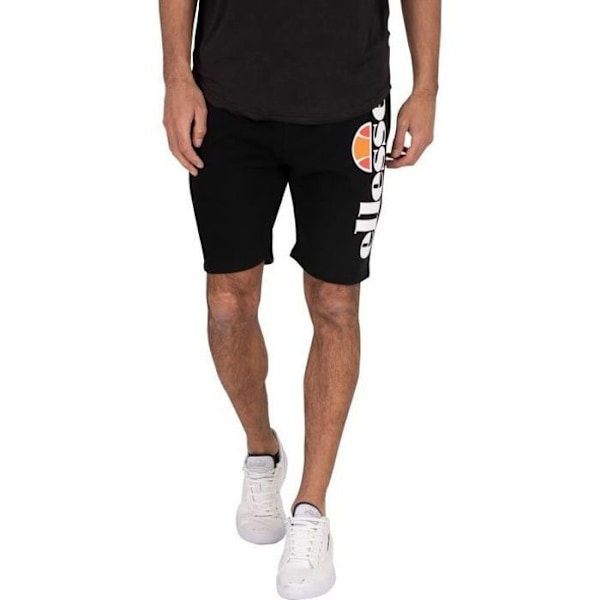 Kort Träningsbyxor i Fleece Bossini - Ellesse Svart M