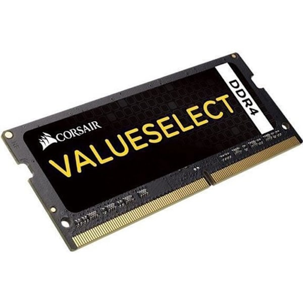 Corsair Value Select DDR4 16 GB SO DIMM 260-pin 2133 MHz minne - PC4-17000 CL15 1,2 V