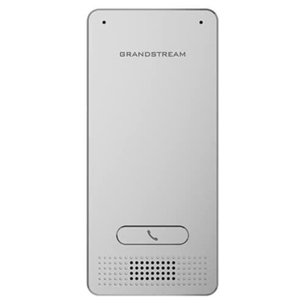 Audio Intercom - Grandstream - Gds3702 - Väderbeständig - Intercom-funktioner Vit
