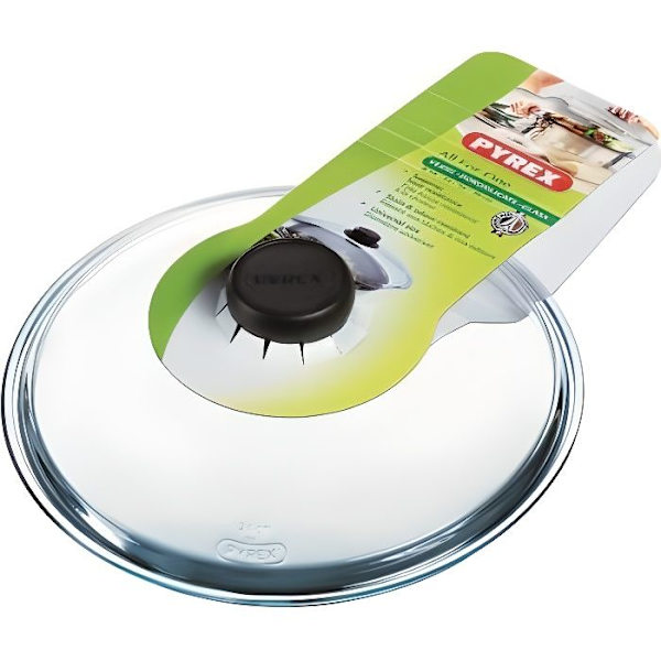 PYREX Glaslock 20 cm transparent Transparent