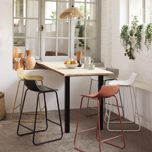 Upphängning "Myha" snöre D45cm beige