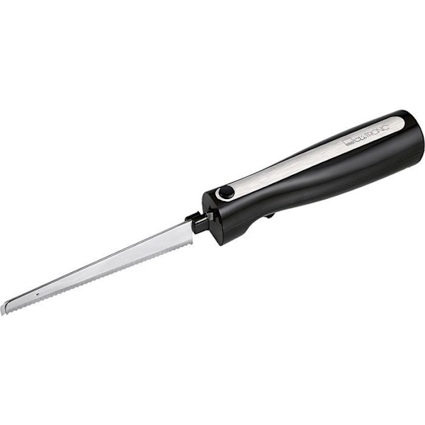 Clatronic EM 3702 elektrisk kniv Svart Svart