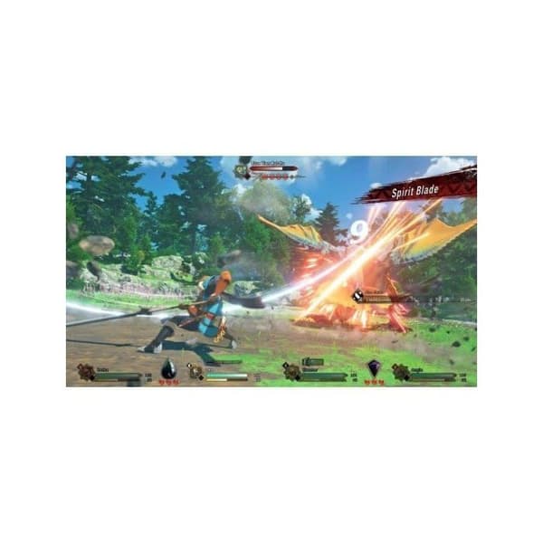 Monster Hunter Stories 3 Twisted Reflection PS5