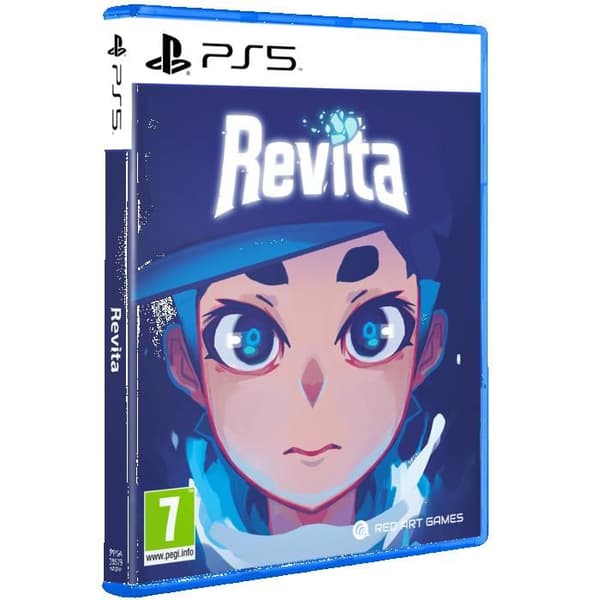 Revita PlayStation 5