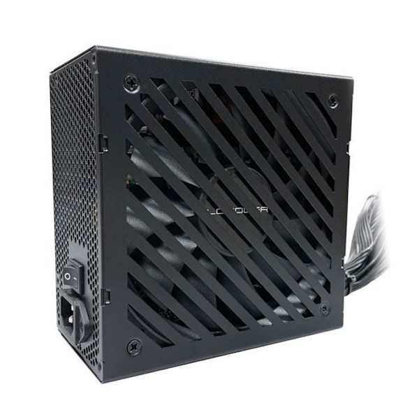 Strömförsörjning PC - LC-Power - LC6750B-Sl V3.1 - 750W - 80 PLUS Bronze - Modulkablar