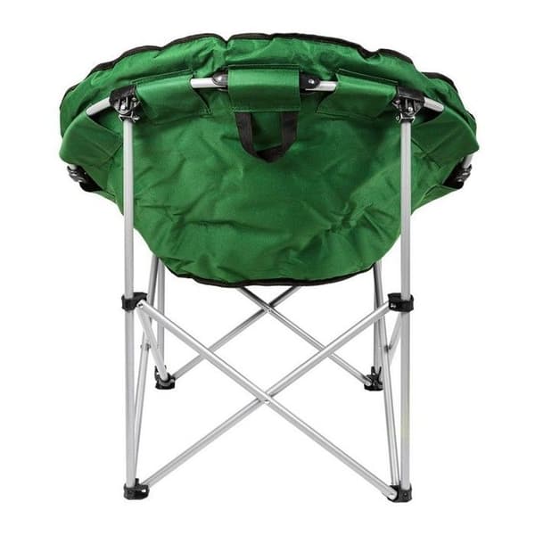Campingfällstol - NEO TOOLS - 80x70x80 cm utfälld - 92x28x21 cm hopfälld - Polyester 600D