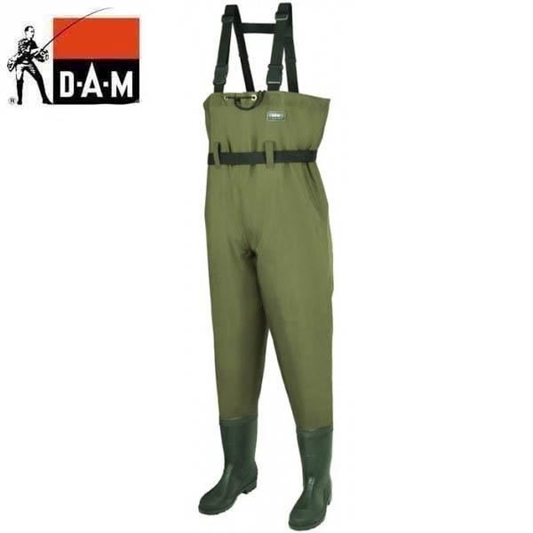 VADERDAM HYDROFORCE NYLON TASLAN Modell: 46/47