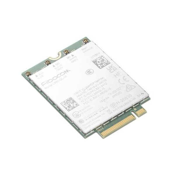 LENOVO THINKPAD FIBOCOM L860-GL-16 CAT16 4G LTE WWAN-MODUL FÖR THI - 4XC1K20994