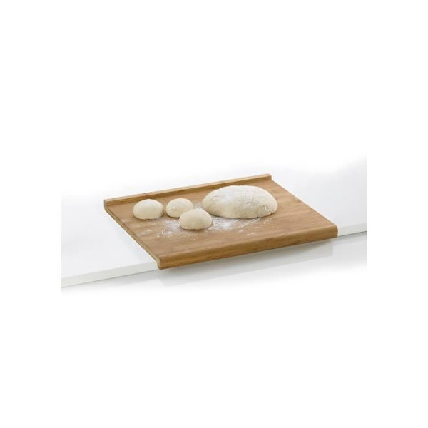 Skärbräda - Ej specificerad - Vändbar - Bambu - 48x38x3 cm - Brun