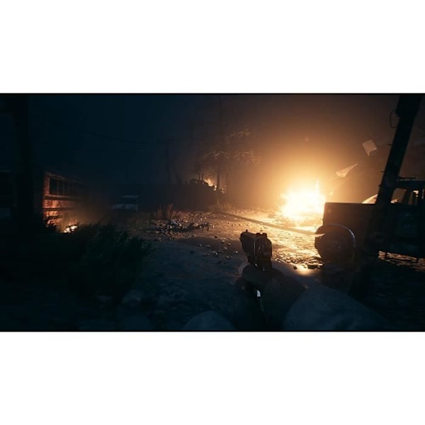 Terminator: Improved Resistance (PS5)