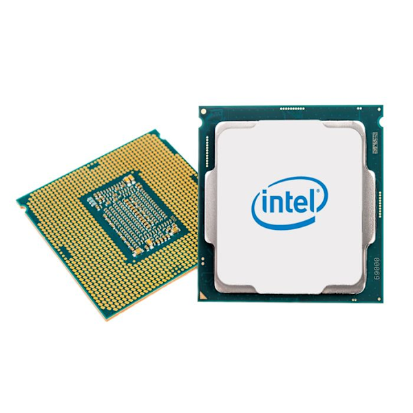 Processor - Intel - Xeon E-2236 - 3,4 GHz - 12 MB cache - Hög prestanda