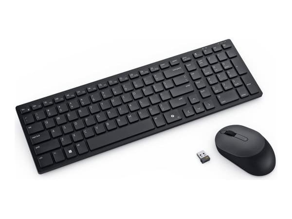 Dell Pro Compact Silent Tangentbord