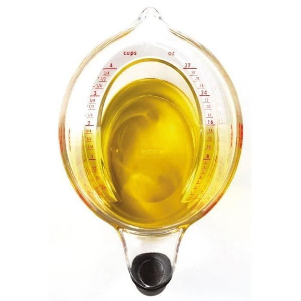 OXO Good Grips Måttkanna stor 1 L transparent Transparent