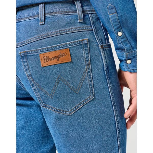 Texas Wrangler jeans ökenmirage 38/30