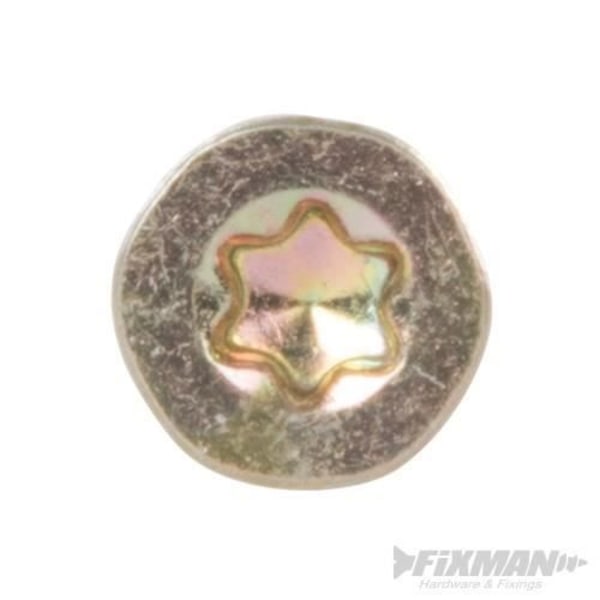 Spikernagel - Ej specificerad - Förpackning om 200 - 4 x 50 mm - Stål - Galvaniserad