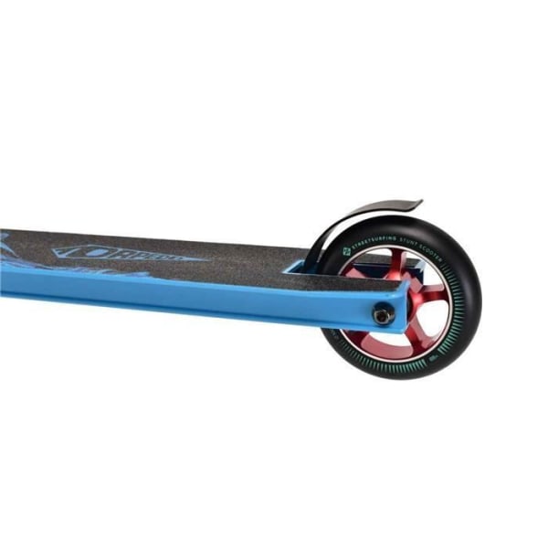 Skoter - STREET SURFING - Torpedo Glaciar - Barn - Vit - Aluminium