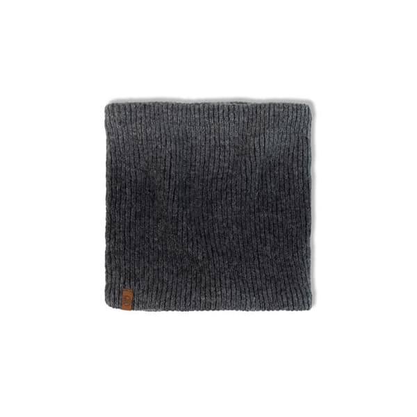 Halsduk - BUFF - Marin - Stickad & fleece - Grå (grafit) - Tillverkad i Barcelona grafit